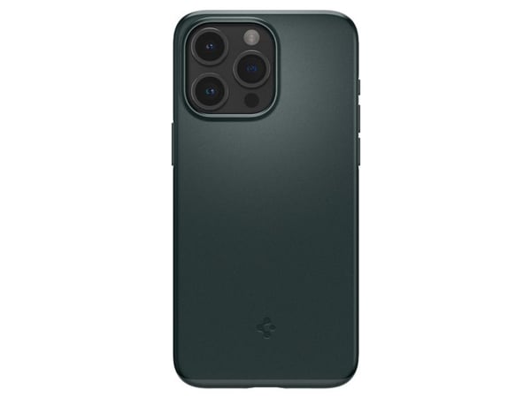 Spigen ACS06548, Etui, Apple, iPhone 15 Pro Max, 17 cm (6.7"), Grønn
