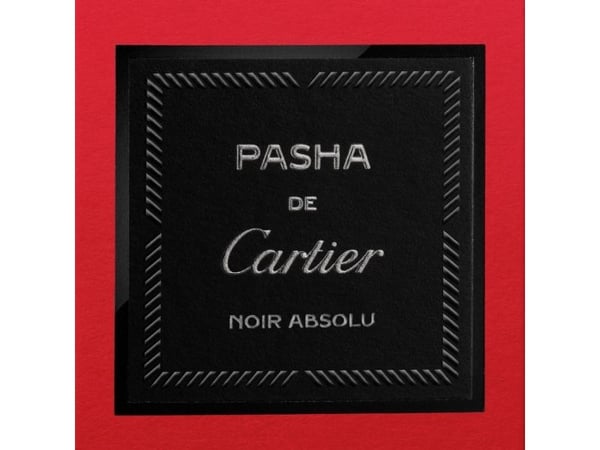 Cartier Pasha de Cartier Noir Absolu Parfum 100 ml (man)
