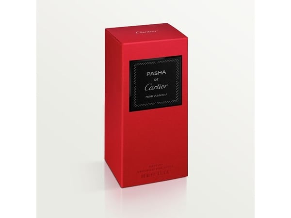 Cartier Pasha de Cartier Noir Absolu Parfum 100 ml (man)