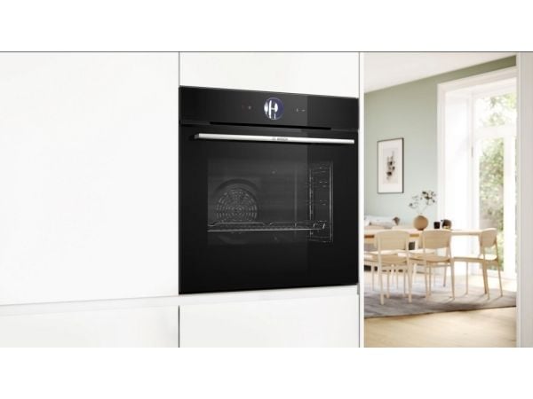 Bosch Series 8 HBG7764B1 Innbyggingsovn med Airfryer
