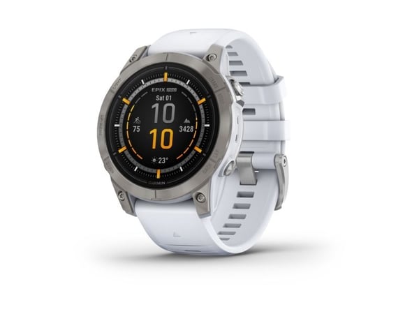 Garmin epix Pro (Gen 2), 3,3 cm (1.3"), AMOLED, Pekskärm, 32 GB, GPS, 70 g