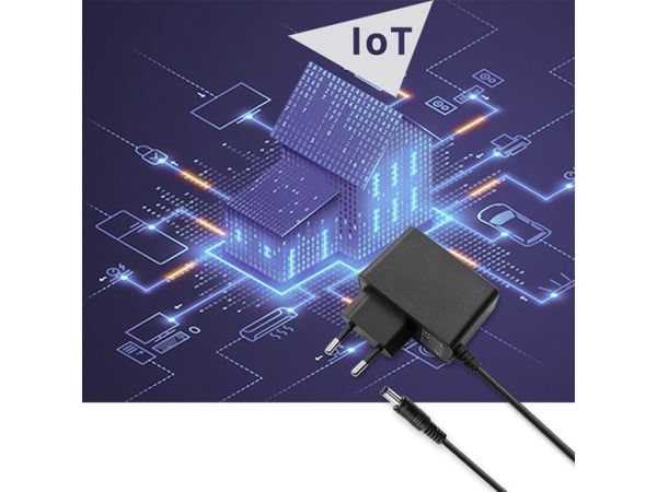 Qoltec 52402, Maksupäätetulostin, Sisätila, 220 - 240 V, 50 - 60 Hz, 12 W, 12 V