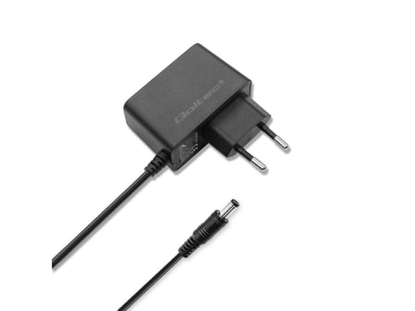 Qoltec 52402, Maksupäätetulostin, Sisätila, 220 - 240 V, 50 - 60 Hz, 12 W, 12 V