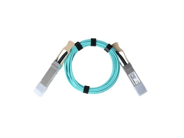 BlueOptics QSFP-40G-D-AOC-7M-CM-BO, 7 m, QSFP, QSFP, Hankjønn/hankjønn