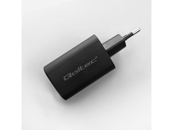 Qoltec 50766, Sisätila, AC, musta