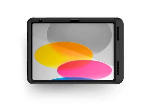 Compulocks iPad 10th-11th (A16) Gen PowerMove Black - Monteringskomponent (hus) - for nettbrett - svart - skjermstørrelse: 10.9" - for Apple 10.9-i...