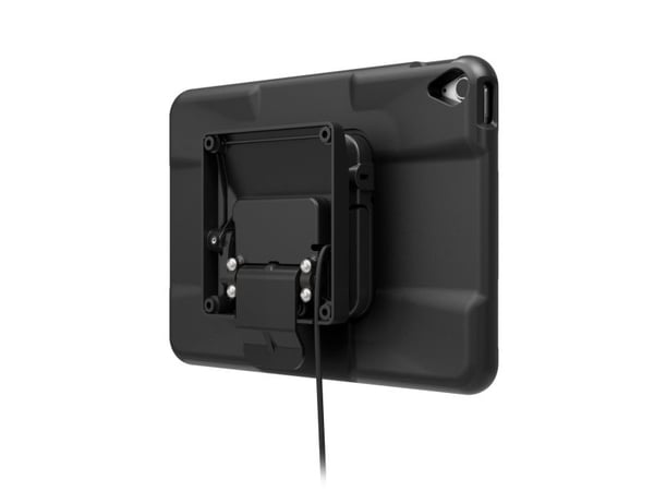 Compulocks iPad 10th-11th (A16) Gen PowerMove Black - Monteringskomponent (hus) - for nettbrett - svart - skjermstørrelse: 10.9" - for Apple 10.9-i...