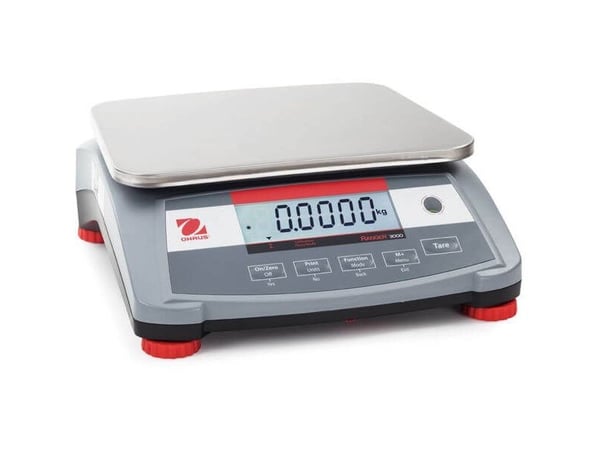 OHAUS Ranger™ 3000 Kompaktvåg R31P30