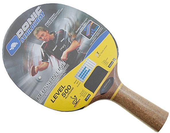 Racket, padle for ping pong, tennis DonicPersson 500