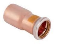 T-stycke cug Mapress 15 mm t/gas
