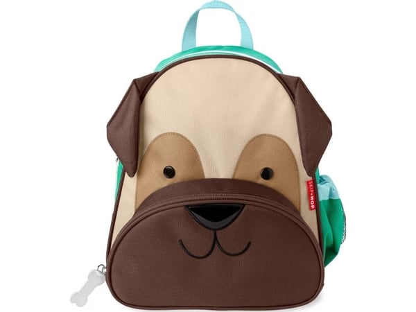 SKIP HOP Zoo Mops ryggsekk 86556
