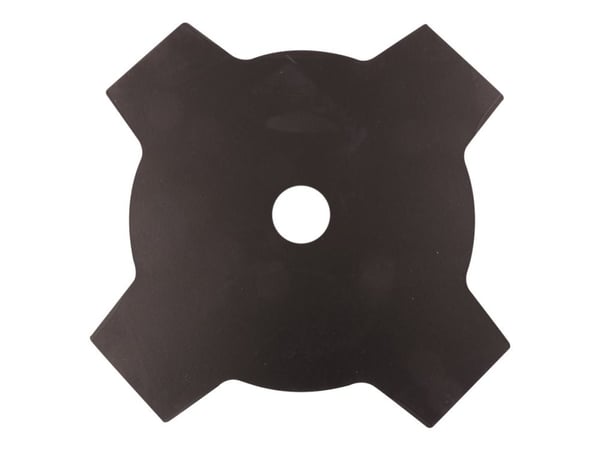 Makita - Brush cutter blade - for thick grass, dry grass - 230 mm - 4 tenner - for Makita DUR368AZ, DUR368LZ, DUR369AZ, UR2300