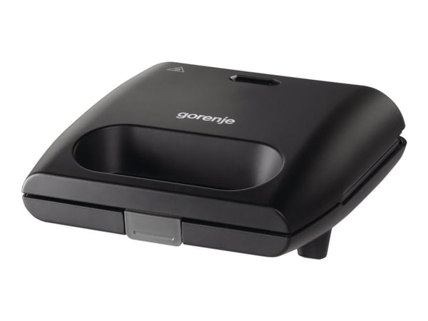 Gorenje Life Collection SM701GCB - Grill / sandwich-maskin - 700 W