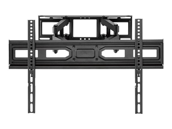 Gembird WM-80ST-03, 100 x 100 mm, 600 x 400 mm, 3 - -15°, 60 - -60°, Muovi, Terästä, musta Gembird WM-80ST-03, 100 x 100 mm, 600 x 400 mm, 3 - -15°, 60 - -60°, Muovi, Terästä, musta