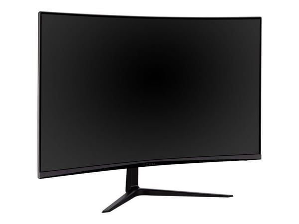 ViewSonic OMNI Gaming VX3218C-2K - LED-skjerm - gaming - kurvet - 32" (31.5" synlig) - 2560 x 1440 QHD @ 180 Hz - VA - 250 cd/m² - 1 ms - 2xHDMI, D...