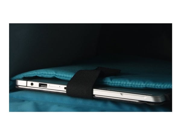Mobilis - Notebookryggsekk - vanntett - bicycle - 15.6" - svart