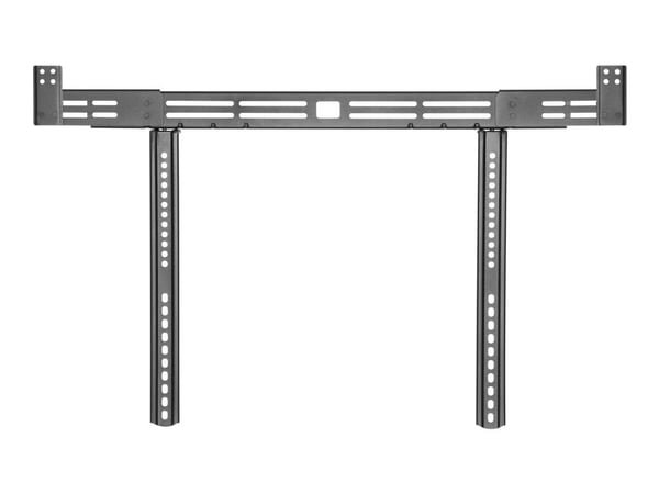 Gembird TVM-SB-01 - Monteringssett (bøyle for lydstang) - for soundbar - universal - stål - på TV