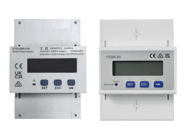 HUAWEI DTSU666-HW/YDS60-80 Smart Power Sensor direktmätning (20023002)