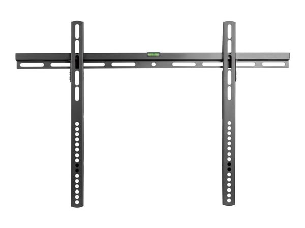 Gembird WM-70F-02 - Monteringssett (veggmontering) - for LCD-TV - fast - stål - skjermstørrelse: 37"-70"