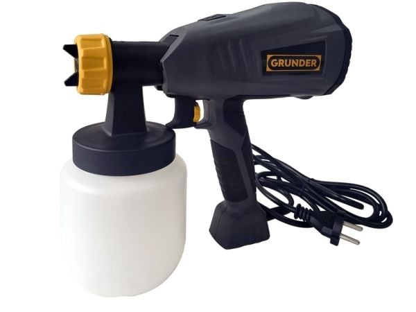 Elektrisk malesprøyte Grunder JS-HH15A, 400 W, 800 ml