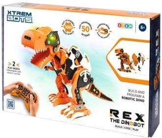 Xtrem Bots Dinorobotten Rex Xtrem Bots Dinorobotten Rex