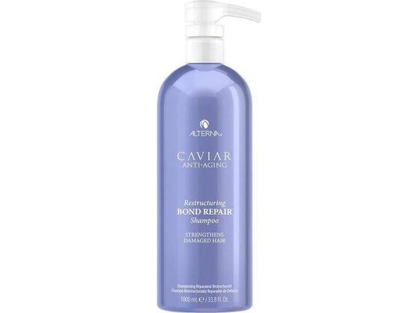 Alterna Caviar Anti-Aging Restructuring Bond Repair Shampoo 976 ml