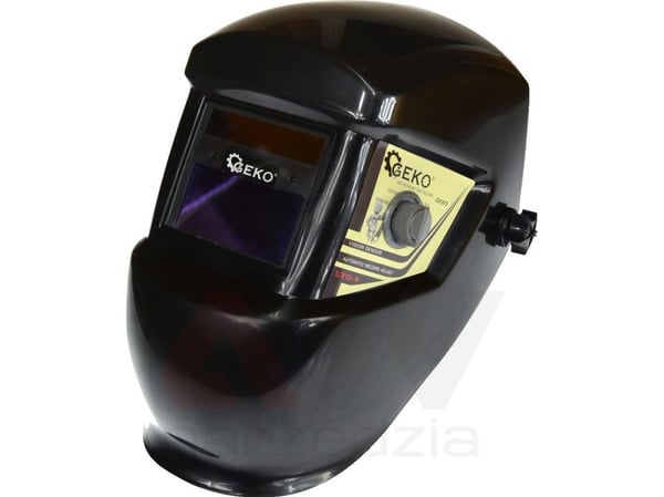GEKO svetsmask (automatiskt mörkare)