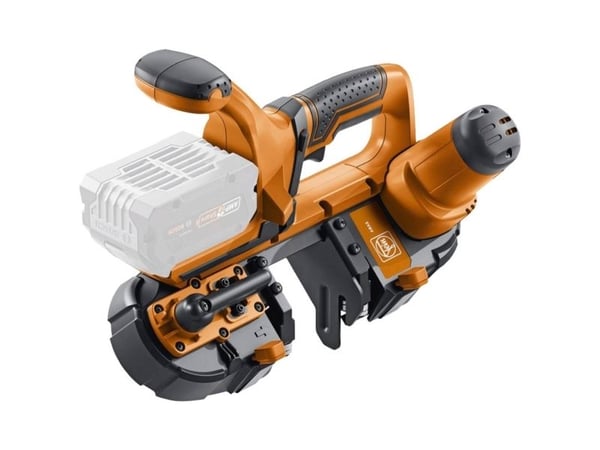 FEIN ABAS 18-63 AS, Grå, Orange, Batteri, Litium-Ion (Li-Ion), 18 V, 200 mm, 355 mm