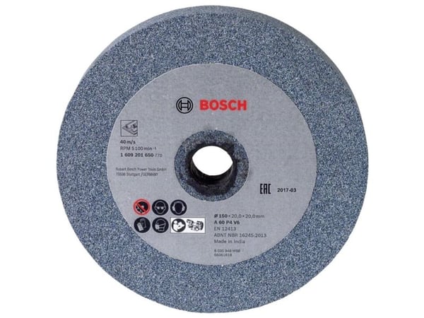 Bosch slipeskive til GCG 60 A4 150 mm