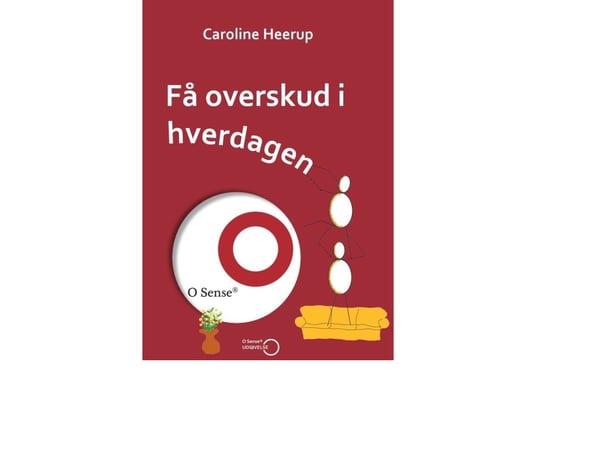 Tee voittoa jokapäiväisessä elämässä | Caroline Heerup | Kieli: Tanska