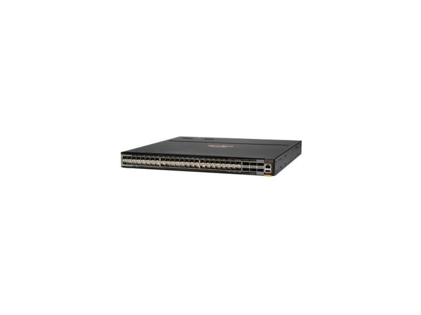 Aruba 8360-48Y6C v2, Hallittu, L3, Telineasennus, 1U