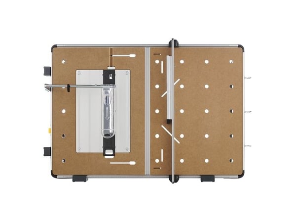 wolfcraft GmbH MASTER cut 2600, Aluminium, Stål, Rustfritt stål, 120 kg, 1185 mm, 765 mm, 863 mm
