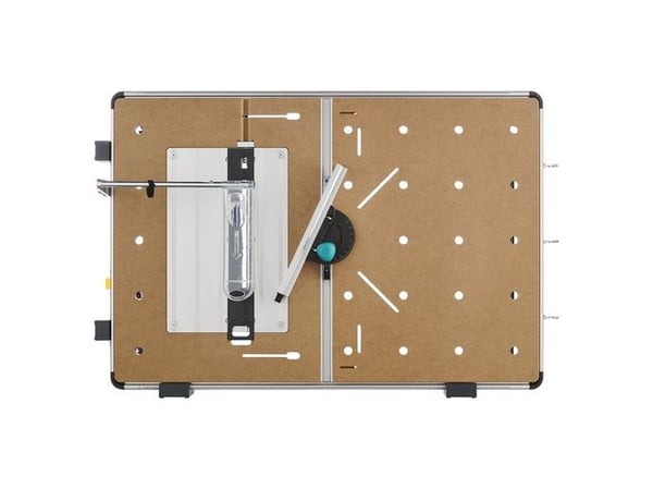 wolfcraft GmbH MASTER cut 2600, Aluminium, Stål, Rustfritt stål, 120 kg, 1185 mm, 765 mm, 863 mm