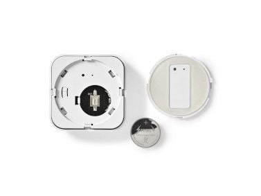 Nedis SmartLife - Svitsj - trådløs - ZigBee 3.0 - 2405 - 2480 Mhz - hvit