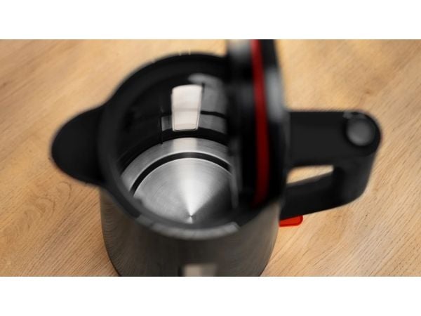 Bosch MyMoment TWK1M123 - Kjele - 1.7 liter - 2.4 kW - svart