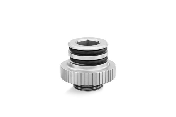 EK Water Blocks 3831109909003, Slangkoppling, mässing, Titan, 1/4", 1 styck