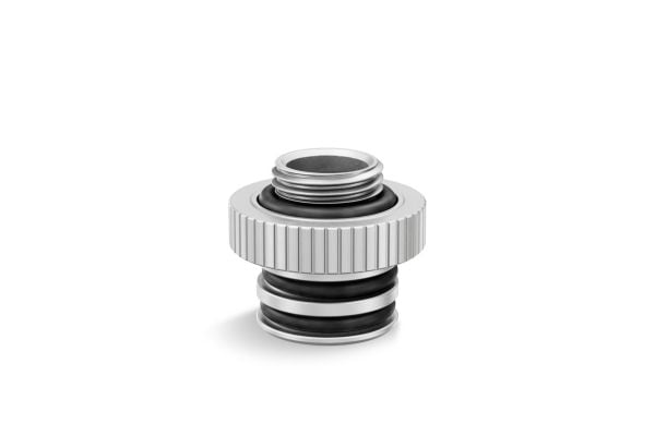 EK Water Blocks 3831109909003. Type: Fittings, Materiale: Messing, Produktfarge: Titan, Antall per pakke: 1 stk (3831109909003)