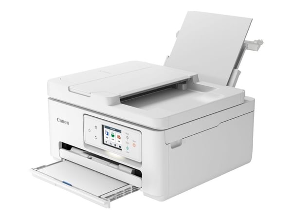 Canon PIXMA TS7750i - Multifunksjonsskriver - farge - ink-jet - Legal (216 x 356 mm) (original) - A4/Legal (medie) - opp til 15 ipm (trykking) - 20...
