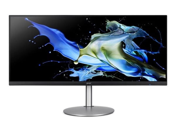 Acer CB342CU semiphuzx - CB2 Series - LED-skjerm - 34" - 3440 x 1440 UWQHD @ 75 Hz - IPS - 400 cd/m² - 1000:1 - DisplayHDR 400 - 1 ms - HDMI, Displ...