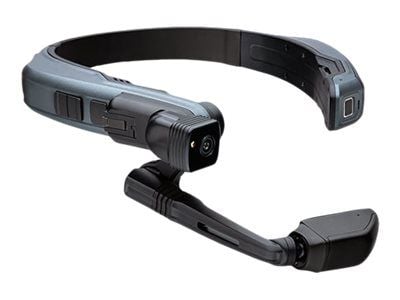 RealWear Navigator 520 - Älylasit - 64 Gt - Wi-Fi 5, Bluetooth - 48 megapikselin kamera - 270 g