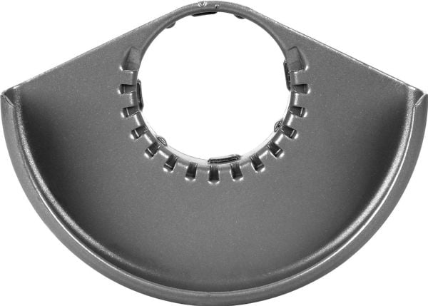 Bosch BESKYTTELSESSKÆRM Ø125MM GWS 8-125