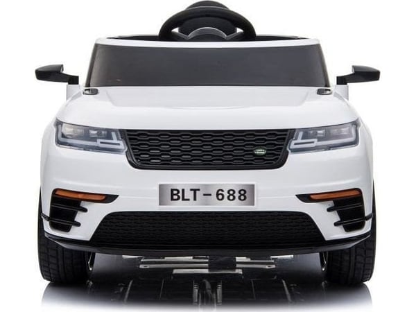 Lean Cars Elbil BLT-688 Drift Hvit