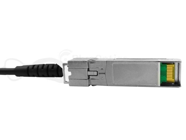 BlueOptics 747641301-BL, 3 m, QSFP, 4xSFP+, Hankjønn/hankjønn
