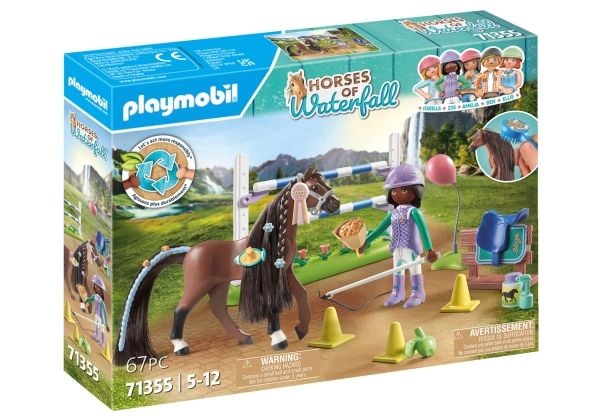 Playmobil 71355, Gård, 5 år, flerfarget, plast