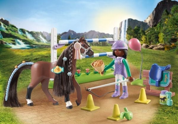 Playmobil 71355, Gård, 5 år, flerfarget, plast