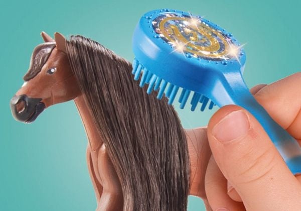 Playmobil 71355, Gård, 5 år, flerfarget, plast