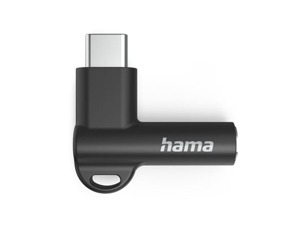 Hama 00201701, USB-C, 3,5 mm, Lajittelu