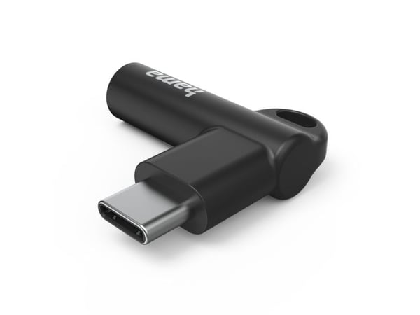 Hama 00201701, USB-C, 3,5 mm, Lajittelu
