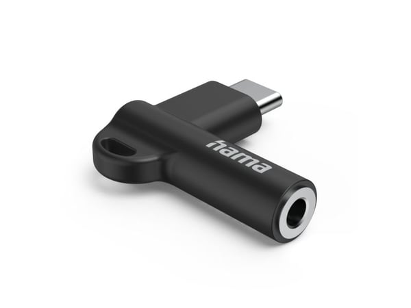 Hama 00201701, USB-C, 3,5 mm, Lajittelu
