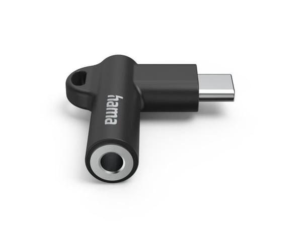 Hama 00201701, USB-C, 3,5 mm, Lajittelu